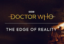 Doctor Who: The Edge of Reality AR XBOX One / Xbox Series X|S CD Key Doctor Who: The Edge of Reality AR XBOX One / Xbox Series X|S CD Key